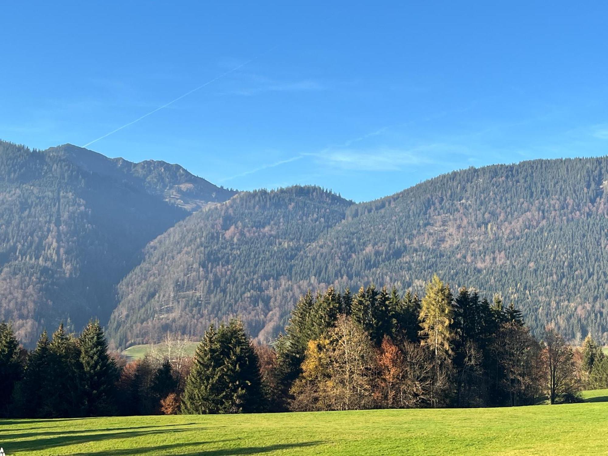 Bergzauber Mitterland Leilighet Thiersee Eksteriør bilde
